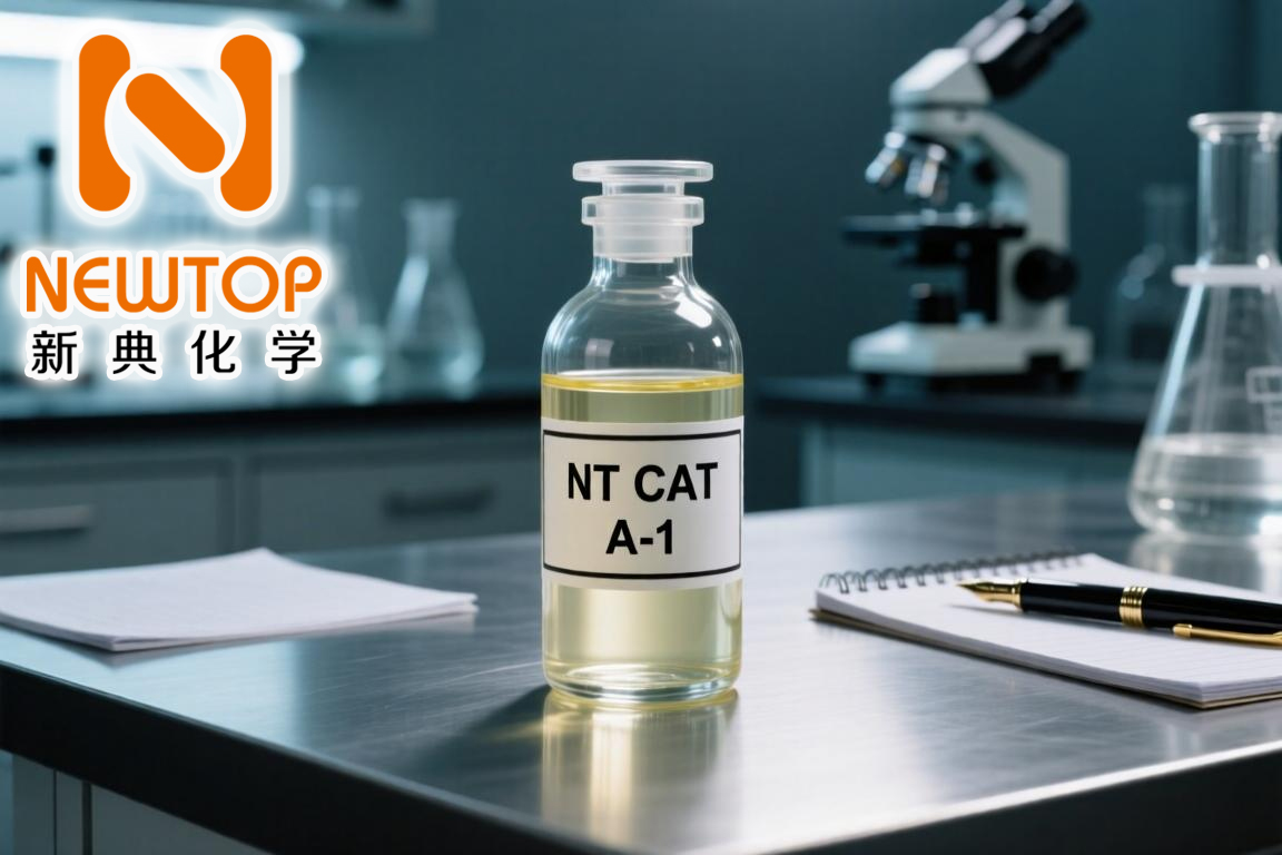 環(huán)保型環(huán)氧固體酸酐促進(jìn)劑，低揮發(fā)低氣味，助力打造綠色安全生產(chǎn)環(huán)境